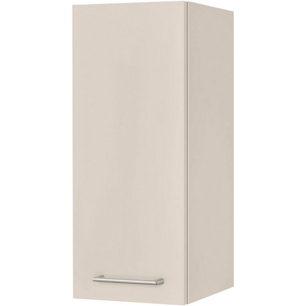 nobilia® Hängeschrank "Laser", Ausrichtung wählbar, vormontiert, in drei Breiten: 30, 45 und 60 cm, mit Soft-Close-Funktion
