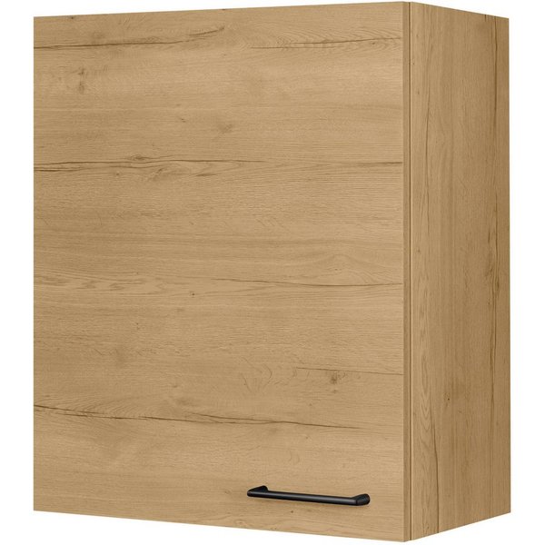 nobilia® Hängeschrank "MIAMI", Ausrichtung wählbar, vormontiert, in drei Breiten: 30, 45 und 60 cm, mit Soft-Close-Funktion