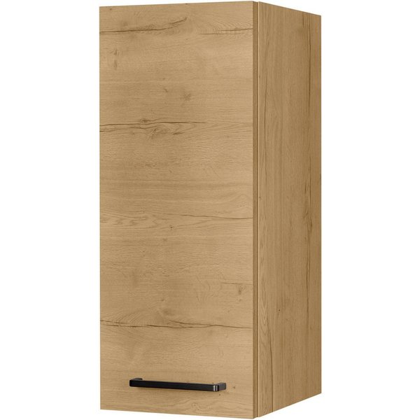 nobilia® Hängeschrank "Structura", Ausrichtung wählbar, vormontiert, in drei Breiten: 30, 45 und 60 cm, mit Soft-Close-Funktion