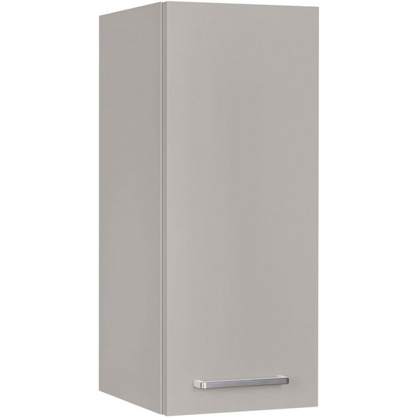 nobilia® Hängeschrank "Touch", Ausrichtung wählbar, vormontiert, in drei Breiten: 30, 45 und 60 cm, mit Soft-Close-Funktion