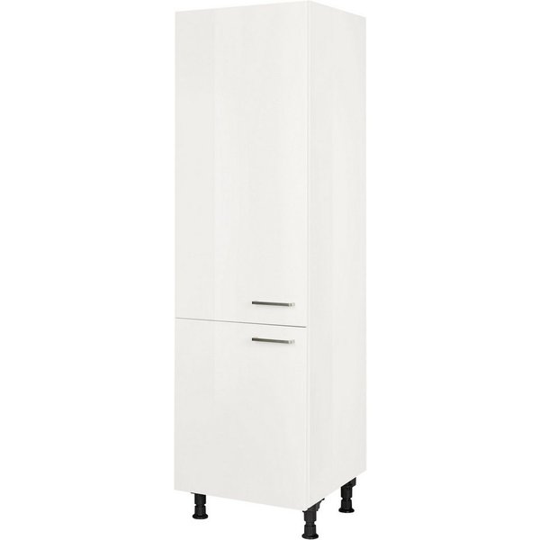 nobilia® Kühlmodul "Flash", für ein Kühl- und Gefrierschrank, Ausrichtung wählbar vormontiert, Ausrichtung wählbar, Breite/Höhe: 60/216,6 cm
