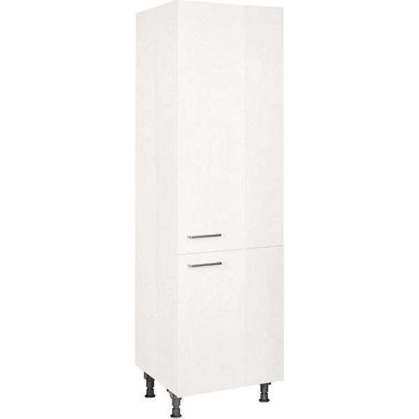 nobilia® Vorratsschrank "Flash", Ausrichtung wählbar, mit zwei Türen, vormontiert, Breite/Höhe: 60/216,6 cm