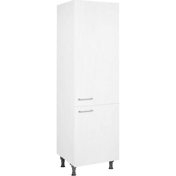 nobilia® Vorratsschrank "Laser", Ausrichtung wählbar, mit zwei Türen, vormontiert, Breite/Höhe: 60/216,6 cm