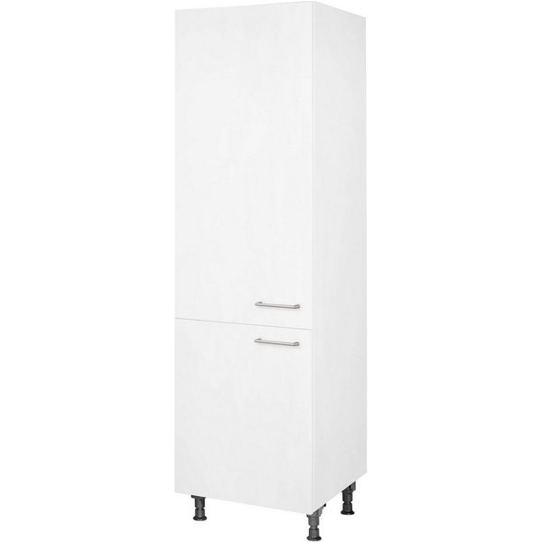 nobilia® Vorratsschrank "Laser", Ausrichtung wählbar, mit zwei Türen, vormontiert, Breite/Höhe: 60/216,6 cm