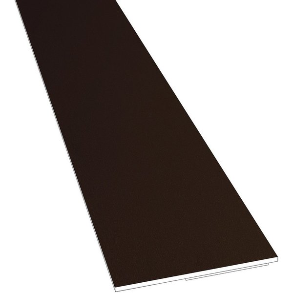 Nobily Fensterleiste 30mm OHNE Lippe, 1-60m, Zierleisten zur Montage, selbstklebend, Kunststoff, in verschiedenen Farben erhältlich