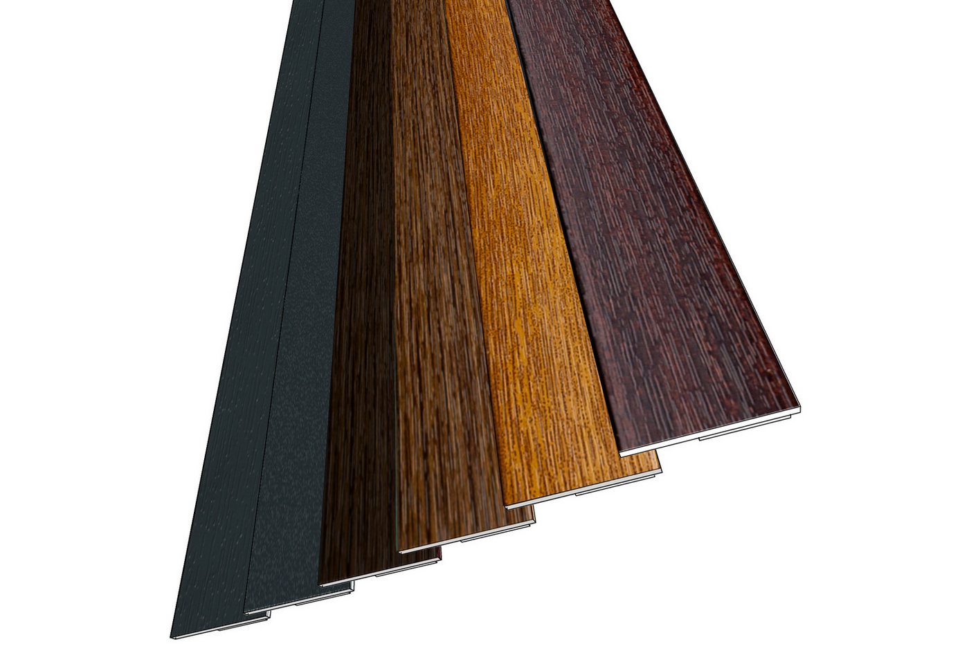 Nobily Fensterleiste 30mm OHNE Lippe, 1-60m, Zierleisten zur Montage, selbstklebend, Kunststoff, in verschiedenen Farben erhältlich – Bild 2 von 5