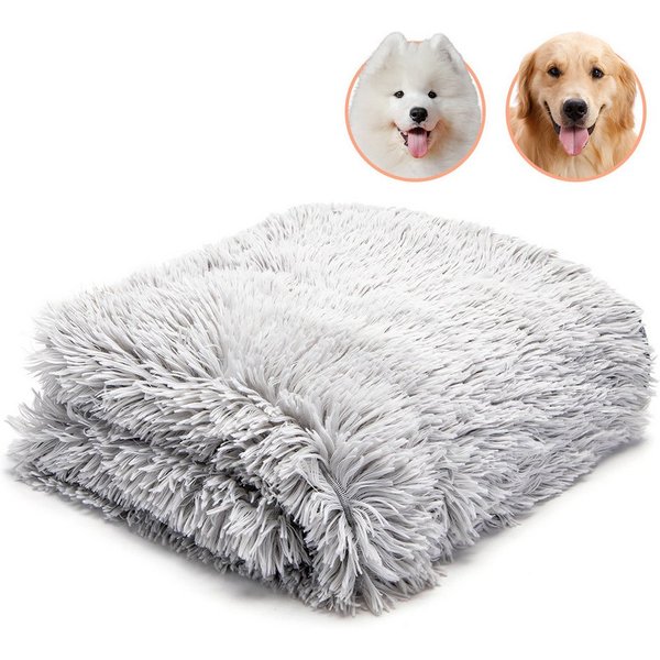 nobleza Tierdecke Hundedecke Weiche Fleecedecke Waschbare Deck für Haustier Hunde Katzen