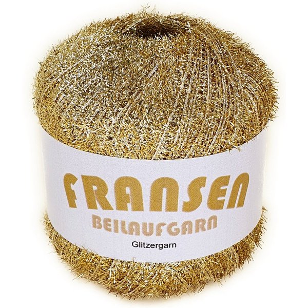 NOGA EFFEKTGARN GmbH Fransen Beilaufgarn auf 25 Gramm Knäuel Effektgarn