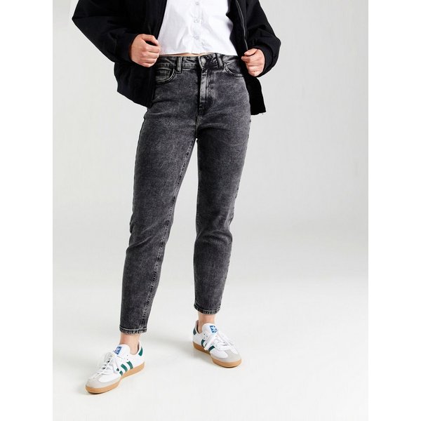 Noisy may 7/8-Jeans (1-tlg) Plain/ohne Details