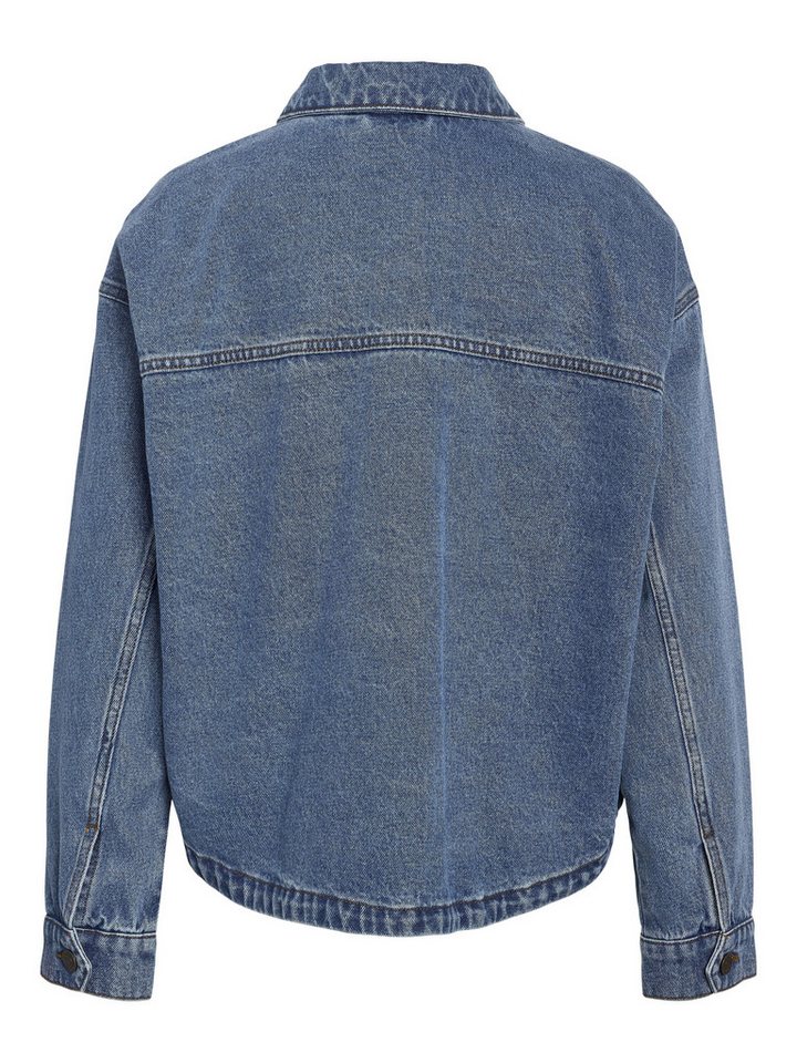 Noisy may Jeansjacke – Bild 2 von 5