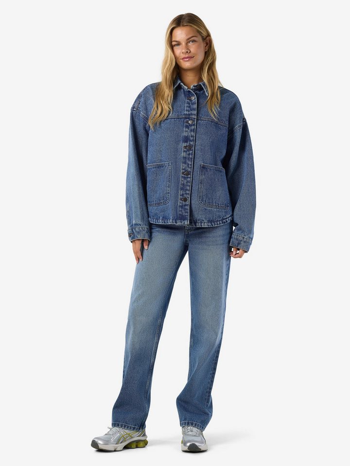 Noisy may Jeansjacke – Bild 5 von 5