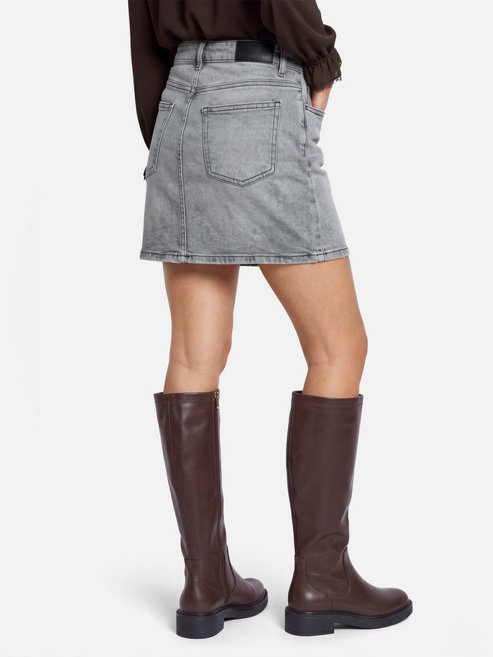 Noisy may Jeansrock NMYolanda – Bild 2 von 3