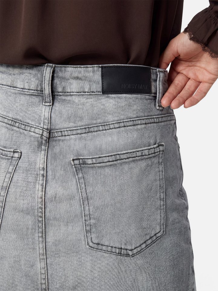 Noisy may Jeansrock NMYolanda – Bild 3 von 3