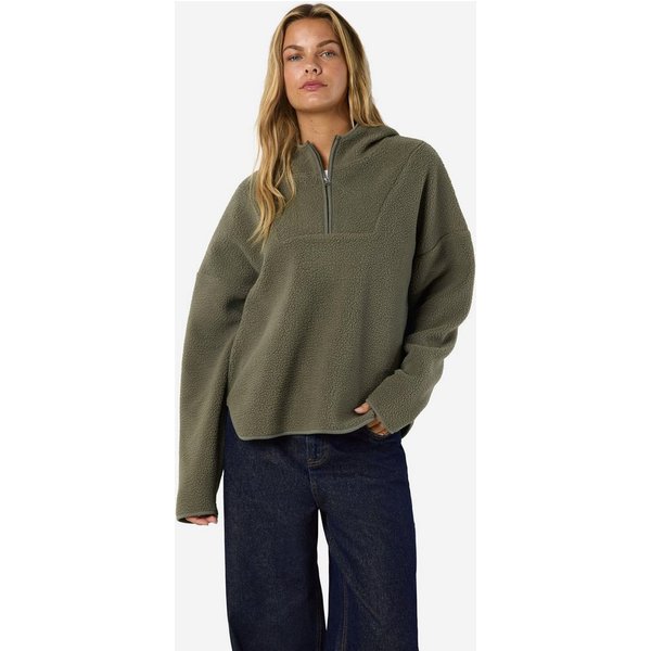 Noisy may Kapuzenpullover NMCozy (1-tlg) Plain/ohne Details