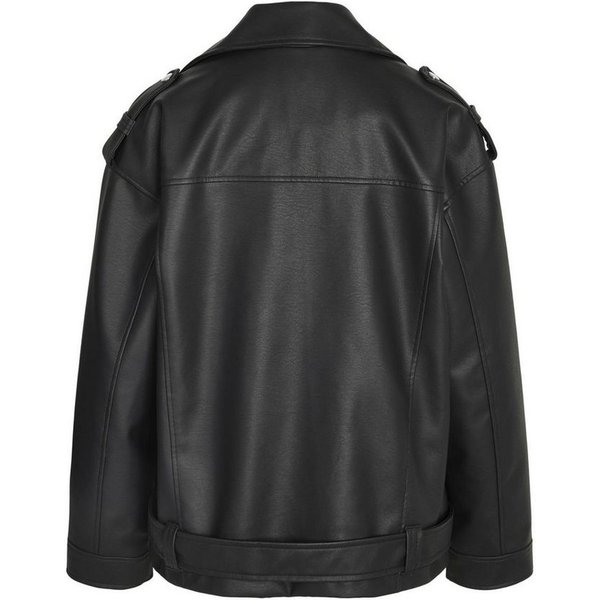 Noisy may Lederjacke NMPaulina (1-St)