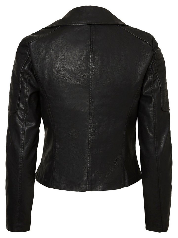 Noisy may Lederjacke Rebel (1-St) – Bild 2 von 5