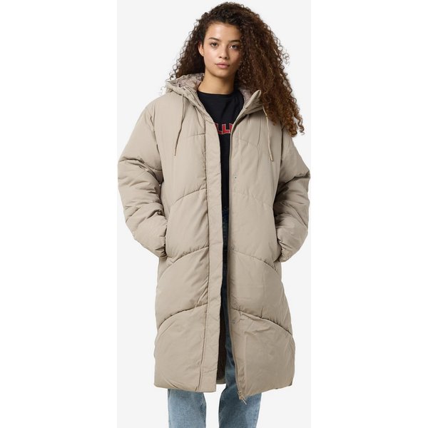 Noisy may Steppjacke NMTENNA L/S LONG JACKET NOOS