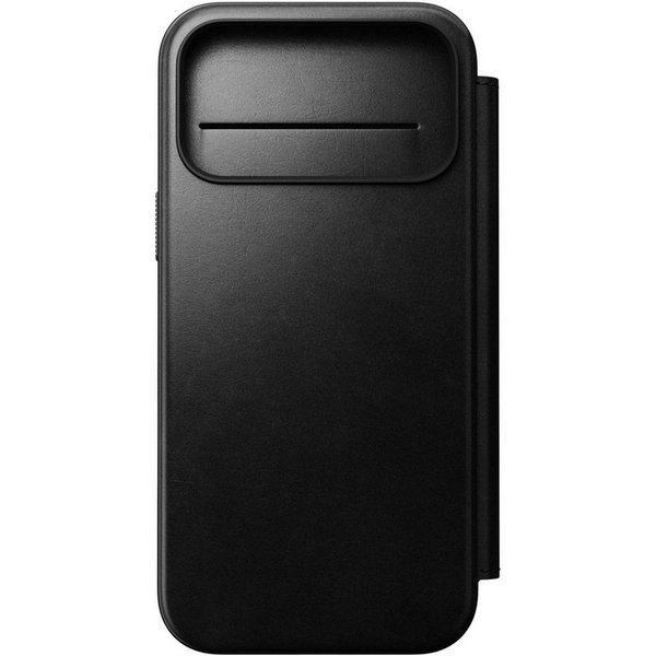 Nomad Smartphone-Hülle Modern Leather Folio iPhone 17 Pro Max
