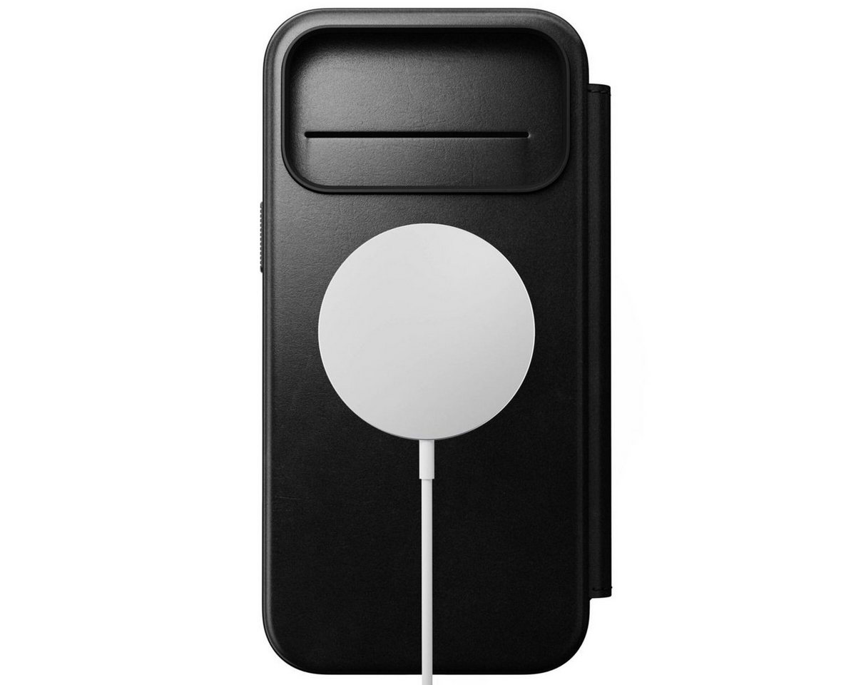 Nomad Smartphone-Hülle Modern Leather Folio iPhone 17 Pro Max – Bild 2 von 5