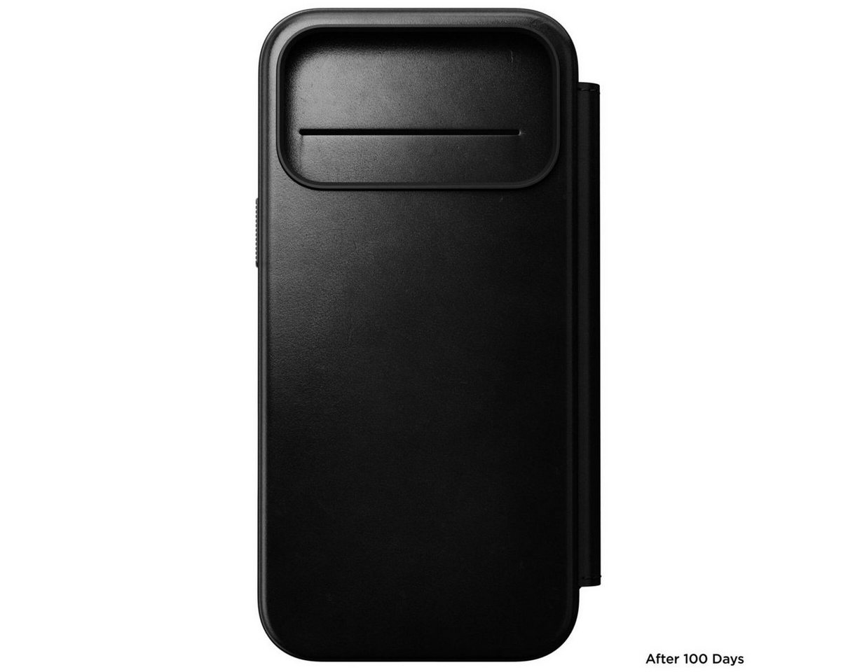Nomad Smartphone-Hülle Modern Leather Folio iPhone 17 Pro Max – Bild 4 von 5