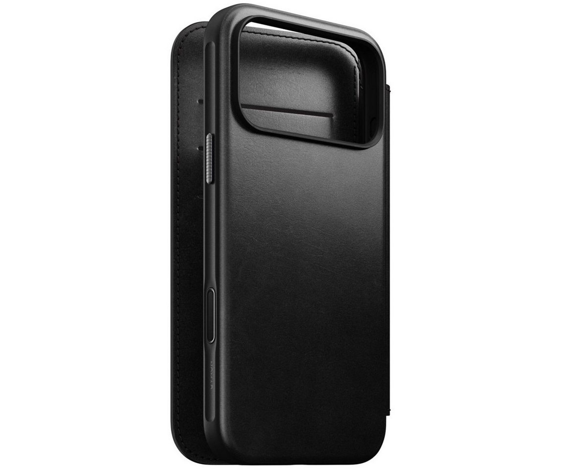 Nomad Smartphone-Hülle Modern Leather Folio iPhone 17 Pro Max – Bild 5 von 5