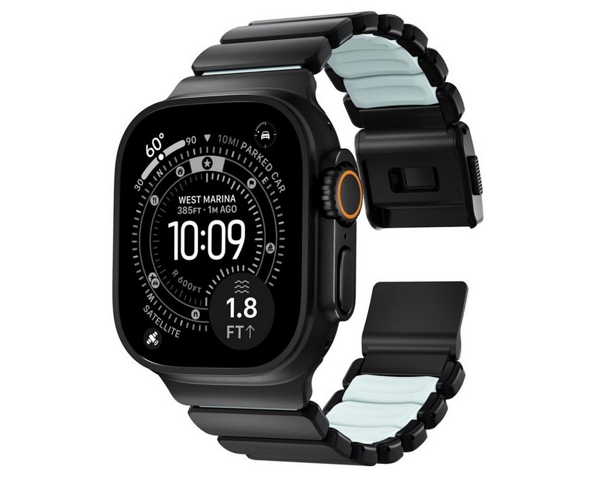 Nomad Smartwatch-Armband Stratos Band, für Apple Watch, 44/45/46/49 mm – Bild 2 von 5