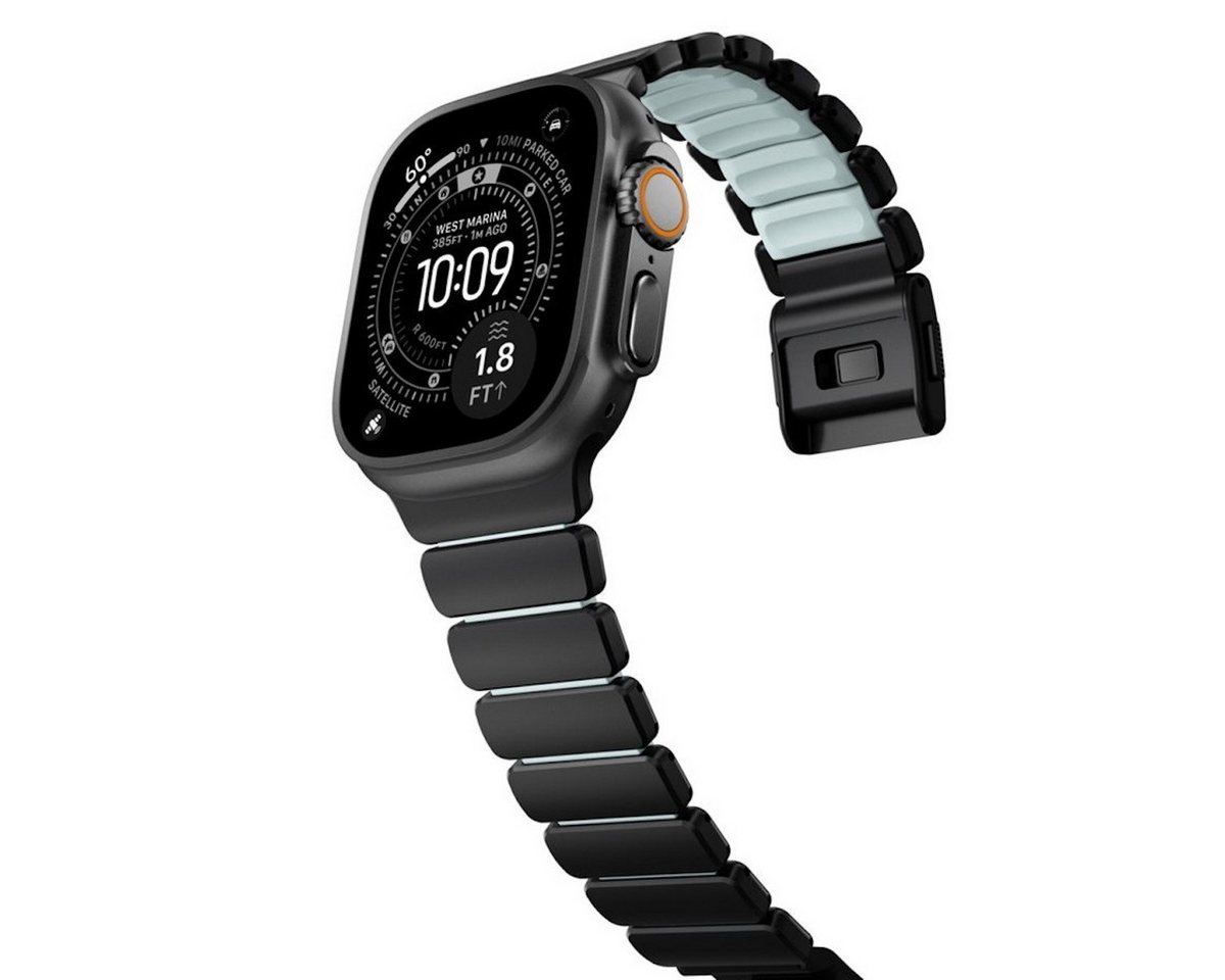 Nomad Smartwatch-Armband Stratos Band, für Apple Watch, 44/45/46/49 mm – Bild 4 von 5