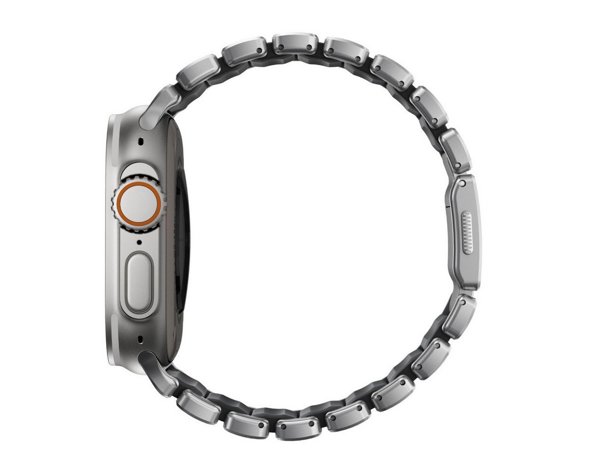 Nomad Smartwatch-Armband Stratos Band, für Apple Watch, 44/45/46/49 mm – Bild 2 von 5