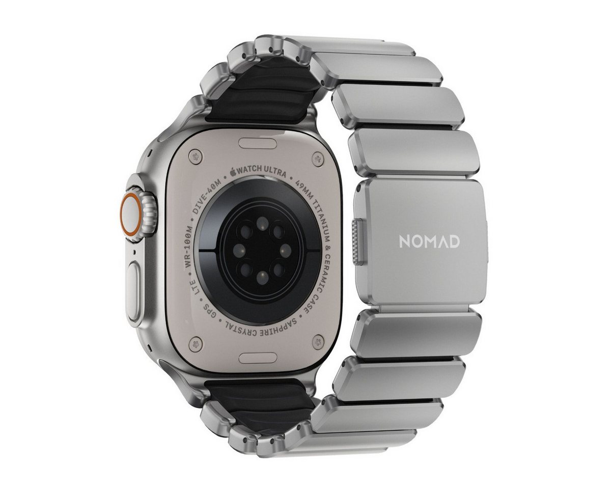 Nomad Smartwatch-Armband Stratos Band, für Apple Watch, 44/45/46/49 mm – Bild 3 von 5