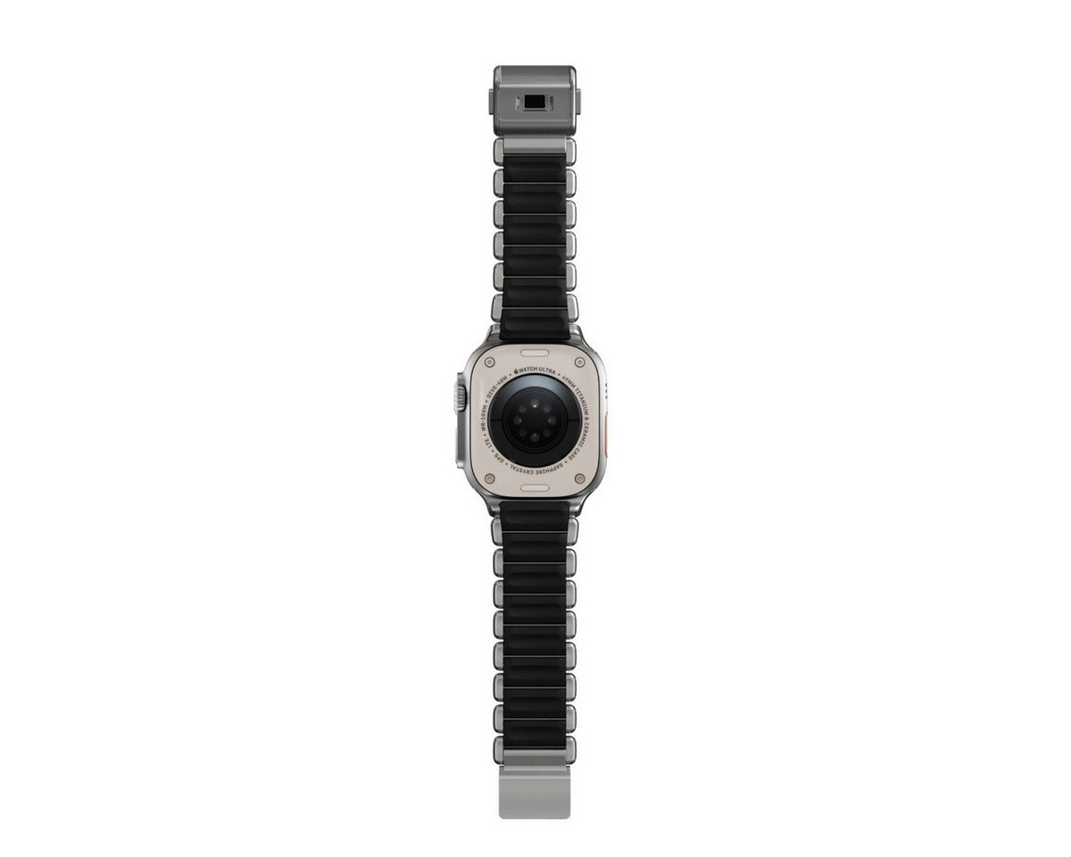 Nomad Smartwatch-Armband Stratos Band, für Apple Watch, 44/45/46/49 mm – Bild 4 von 5