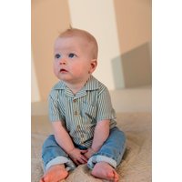 Noppies Baby Hemd stripe