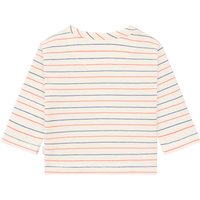 Noppies Baby Langarmshirt stripe