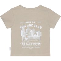 Noppies Baby T-shirt - backprint