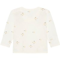 Noppies Newborn Langarmshirt all over print