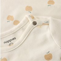 Noppies Newborn Langarmshirt all over print