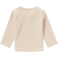Noppies Newborn Langarmshirt Natal