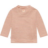 Noppies Newborn Langarmshirt stripe