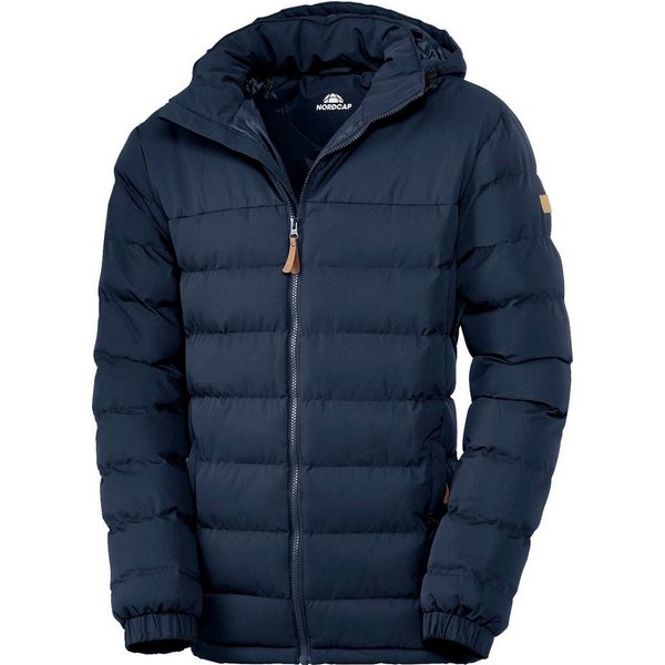 Nordcap Funktionsjacke Ideale Übergangsjacke, atmungsaktiv und wärmend