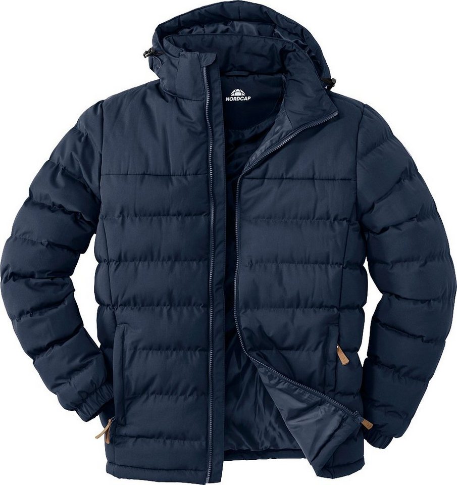 Nordcap Funktionsjacke Ideale Übergangsjacke, atmungsaktiv und wärmend – Bild 4 von 4