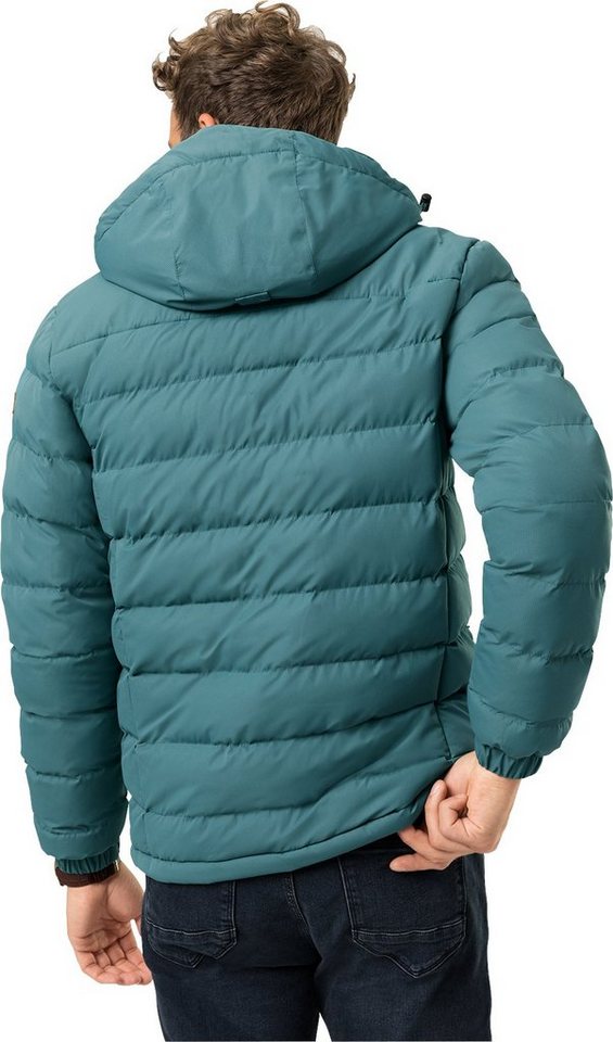 Nordcap Funktionsjacke Ideale Übergangsjacke, atmungsaktiv und wärmend – Bild 3 von 4