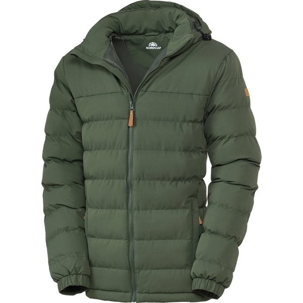 Nordcap Funktionsjacke Ideale Übergangsjacke, atmungsaktiv und wärmend