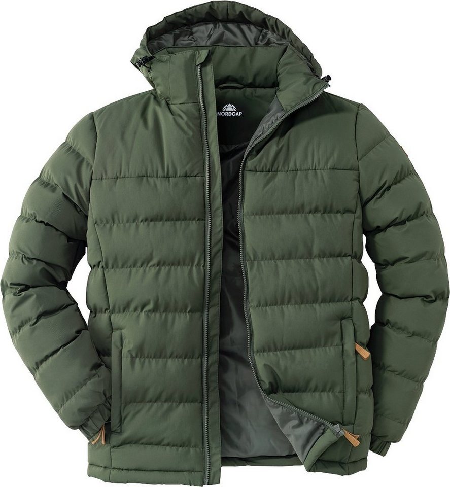 Nordcap Funktionsjacke Ideale Übergangsjacke, atmungsaktiv und wärmend – Bild 4 von 4