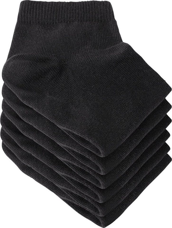 Nordcap Socken (Packung, 6er-Pack) perfekte Passform, atmungsaktiv und feuchtigkeitsregulierend – Bild 2 von 3