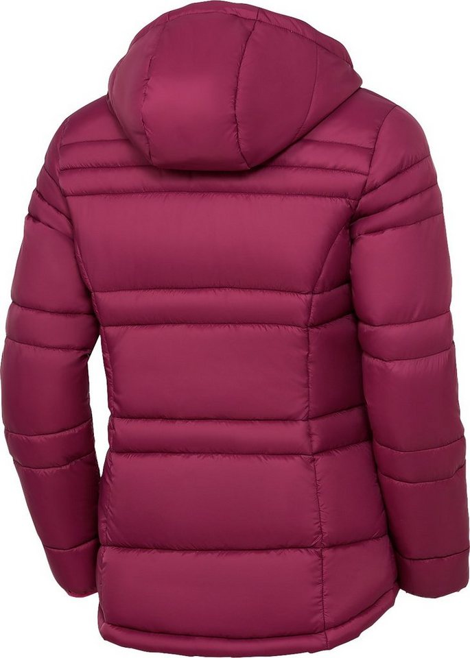 Nordcap Steppjacke Leichte Übergangsjacke, sportlich mit Kapuze – Bild 2 von 5