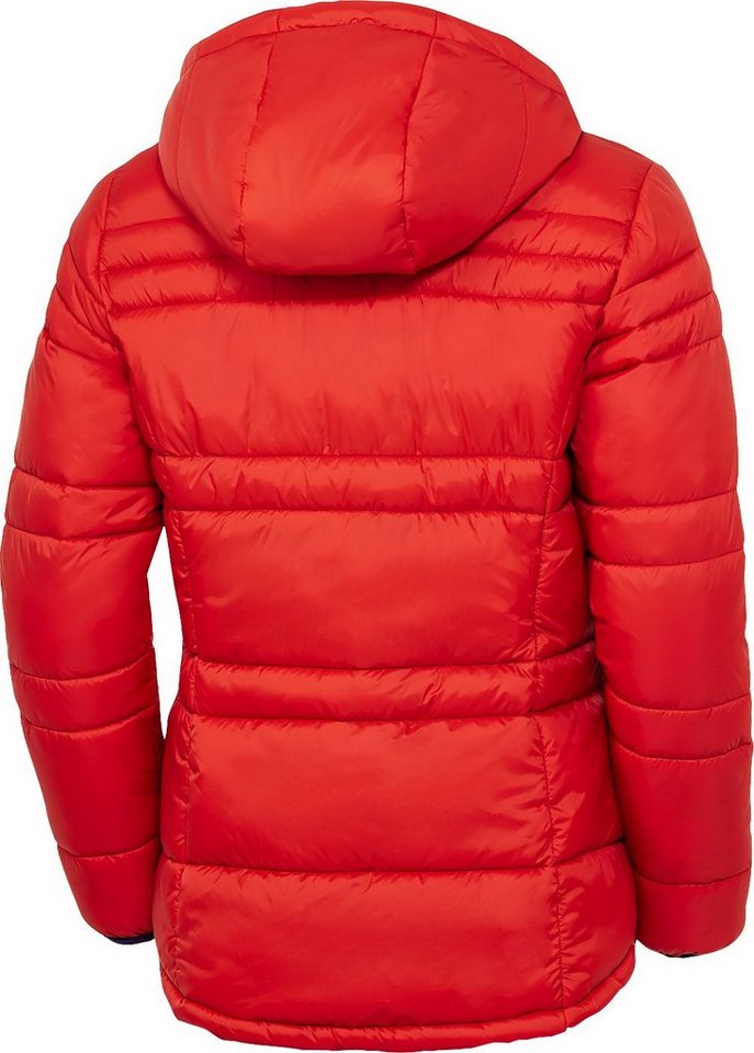 Nordcap Steppjacke Leichte Übergangsjacke, sportlich mit Kapuze – Bild 2 von 5