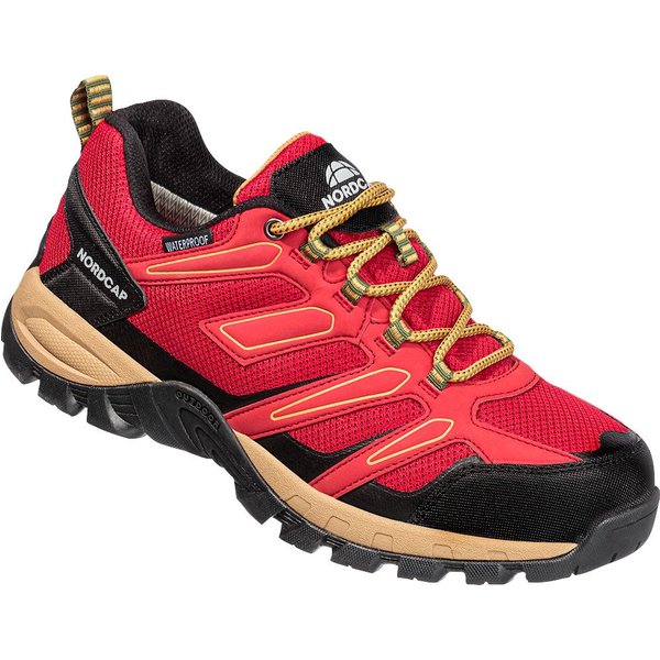 Nordcap Trekkingschuh Unisex Schuh mit wasserdichten Konstruktion