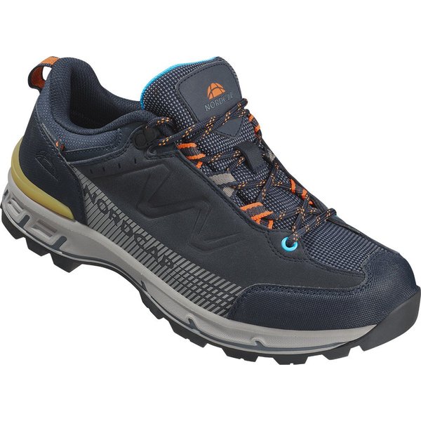Nordcap Trekkingschuh Wasserdicht, atmungsaktiv und besonders abriebfest