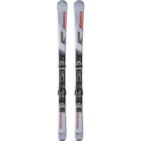 NORDICA Damen All-Mountain Ski SPITF.PRIME+TP2COMP10 FDT, Größe 158 in Grau