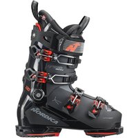 NORDICA Herren Skischuh SPEEDMACHINE 3 130 (GW), Größe 28,5 in Schwarz