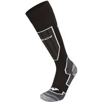 NORDICA Herren SOCKS LITE, Größe L in Schwarz
